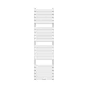 Handdoekradiator BWS Ress Middenaansluiting 180x50 cm Wit
