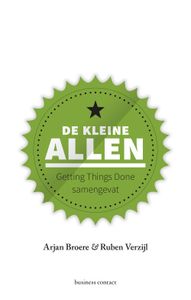 De kleine Allen - Arjan Broere, Ruben Verzijl - ebook