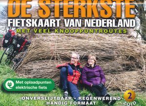 Fietskaart 2 Sterkste fietskaart Zuid Nederland | Buijten & Schipperheijn