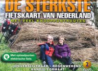 Fietskaart 2 Sterkste fietskaart Zuid Nederland | Buijten & Schipperheijn Fietskaart 2 Sterkste fietskaart Zuid Nederland | Buijten & Schipperheijn