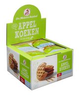 De Molen koeken De Molen - Appelkoek 30 Stuks