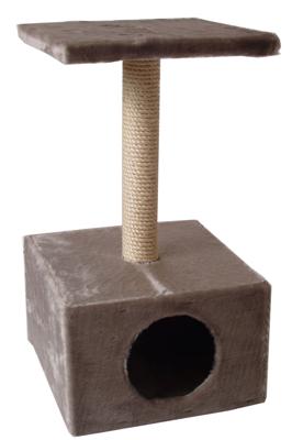 Klimmeubel Diabolo grijs 57 cm - Gebr de boon