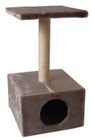 Klimmeubel Diabolo grijs 57 cm - Gebr de boon