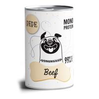 PAKA ZWIERZAKA Pepe Beef - natvoer voor honden - 400g