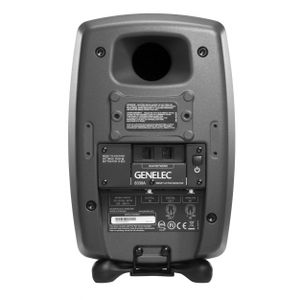 Genelec 8330APM luidspreker 2-weg Zwart Bedraad 100 W