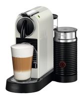 DeLonghi MC DE DL-NESPRESSO EN267.WAE NA30086 0132192161 Capsulemachine Wit, RVS Nespresso - thumbnail