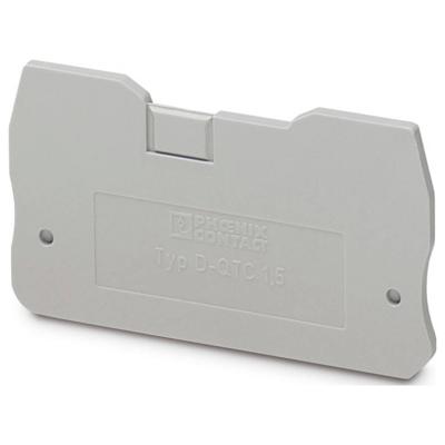 Phoenix Contact 3205161 Grijs 50 stuk(s)