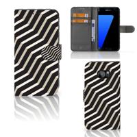 Samsung Galaxy S7 Edge | Book Case | Illusion