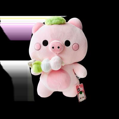 Kenji Varken knuffel - KLAND DANGO - JI - 30 cm