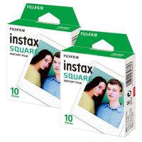 Fujifilm Instax Square instant picture film 20 stuk(s) 62 x 62 mm - thumbnail