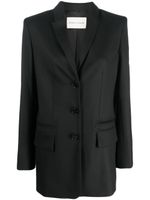 By Malene Birger blazer Porter à simple boutonnage - Noir - thumbnail