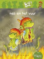 Nes en het vuur (Hardback)
