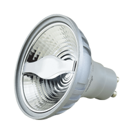 LED AR70 6W 3000K 24° dimbaar GU10 Tronix