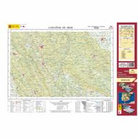 Topografische kaart 681 MT50 Castañar de Ibor | CNIG - Instituto Geográfico Nacional1 Topografische kaart 681 MT50 Castañar de Ibor | CNIG - Instituto Geográfico Nacional1