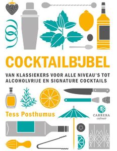 Cocktailbijbel - Tess Posthumus - ebook