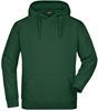 James & Nicholson JN047 Hooded Sweat - Dark-Green - L