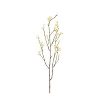 Kunstbloem Callicarpa creme S