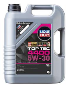 Liqui Moly Motorolie 2322