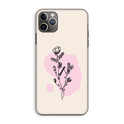 Roses are red: iPhone 11 Pro Max Tough Case