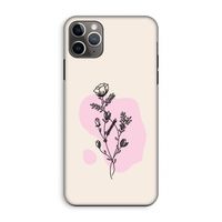Roses are red: iPhone 11 Pro Max Tough Case