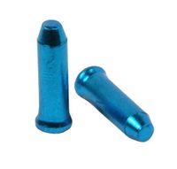 Pot a 500 antirafelnippels 2.3mm alu blauw - thumbnail