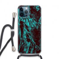 Ice Age: iPhone 13 Pro Max Transparant Hoesje met koord