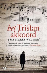 Het tristan-akkoord (Hardback)