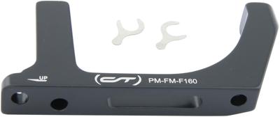 CONTEC Ct discbrake adapter cda-pm-fm pm-front 160mm