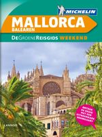 Reisgids Michelin groene gids weekend Mallorca - De Balearen | Lannoo - thumbnail