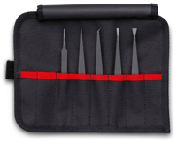 Knipex Positioneerpincet | 122 mm Lengte - 92 00 05 ESD Knipex Positioneerpincet | 122 mm Lengte - 92 00 05 ESD