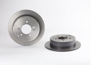 Remschijf 08A44611