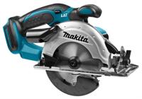 Makita accu cirkelzaag 136mm 18v naked