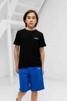 Balmain BW8P11 T-Shirt Kids Zwart - Maat 152 - Kleur: Zwart | Soccerfanshop