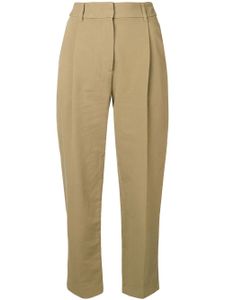 See by Chloé pantalon crop - Vert