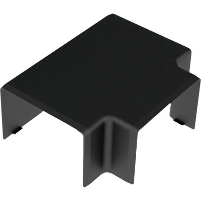 KOPOS 8654_FB Kabelgoot Aftakstuk (b x h) 60 mm x 40 mm Zwart 1 stuk(s) KOPOS 8654_FB Kabelgoot Aftakstuk (b x h) 60 mm x 40 mm Zwart 1 stuk(s)