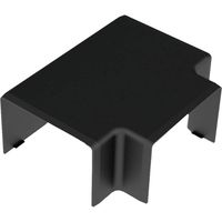 KOPOS 8654_FB Kabelgoot Aftakstuk (b x h) 60 mm x 40 mm Zwart 1 stuk(s) - thumbnail