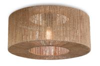Plafondlamp Iguazu Jute Naturel - L