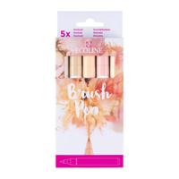 Ecoline • set van 5 brush pens portret