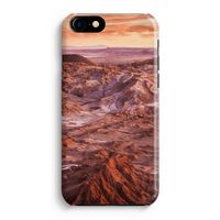 Mars: iPhone 8 Volledig Geprint Hoesje