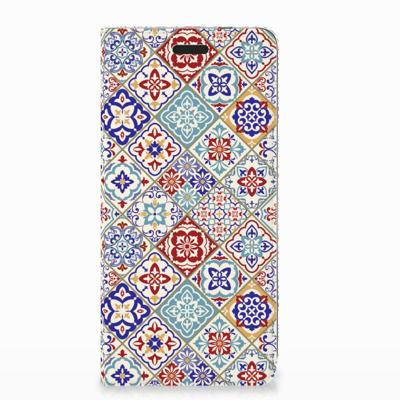 Nokia 3.1 (2018) | Standcase | Tiles Color Nokia 3.1 (2018) | Standcase | Tiles Color