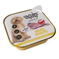 TUF TUF Alupak Eend Pate - nat hondenvoer - 300g