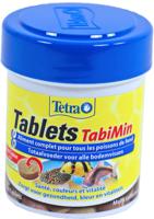 Tetra Tablets Tabimin - 120 Compleet Voeder Tabletten voor Bodemvissen Aquarium - thumbnail