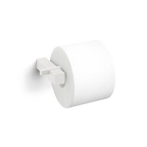 Zack Carvo Toiletrolhouder - Wit