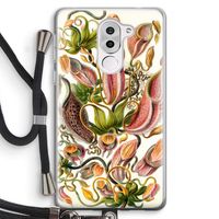 Haeckel Nepenthaceae: Honor 6X Transparant Hoesje met koord