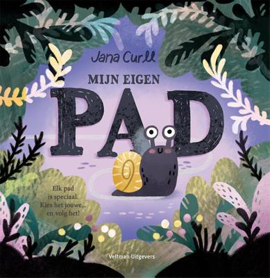 Mijn eigen pad (Hardback)