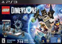 Lego Dimensions Starter Pack
