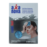Axanova Cold hot pearls mini 2 Stuks