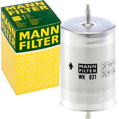 Brandstoffilter WK831