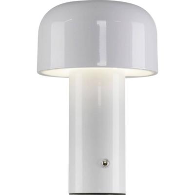 Just Light AGNES 19190-16 Tafellamp met accu LED LED vast ingebouwd 1 W Wit