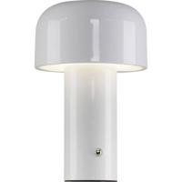 Just Light AGNES 19190-16 Tafellamp met accu LED LED vast ingebouwd 1 W Wit Just Light AGNES 19190-16 Tafellamp met accu LED LED vast ingebouwd 1 W Wit